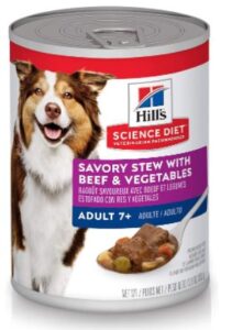 dog food