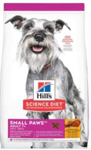diet for dog to gain weight
