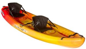 kayakas for dogs
