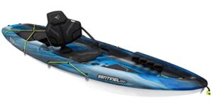 kayaks