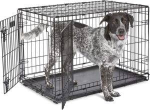 MidWest Homes Dog Doors Crate