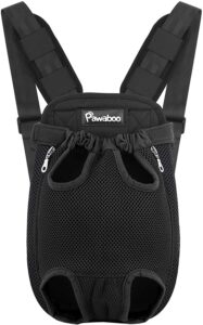 Pawaboo Pet Carrier Backpack