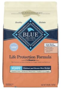 Blue Buffalo Life Protection Formula Large Breed Puppy